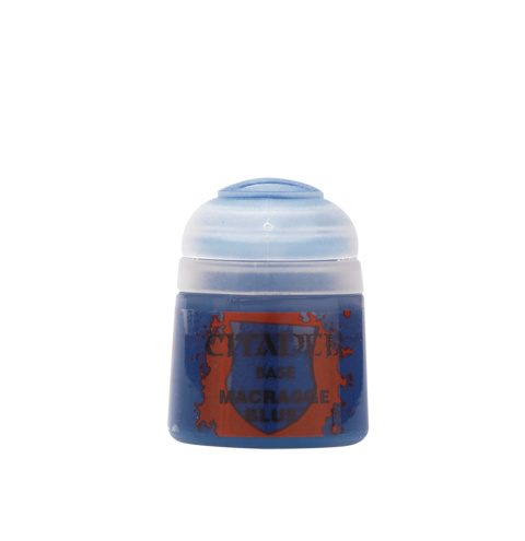 BASE: MACRAGGE BLUE (12ML)