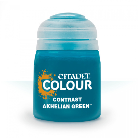 CONTRAST AKHELIAN GREEN (18ML)