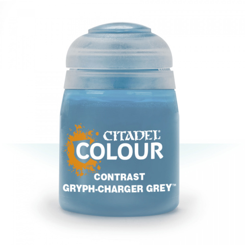 CONTRAST: GRYPH-CHARGER GREY (18ML)