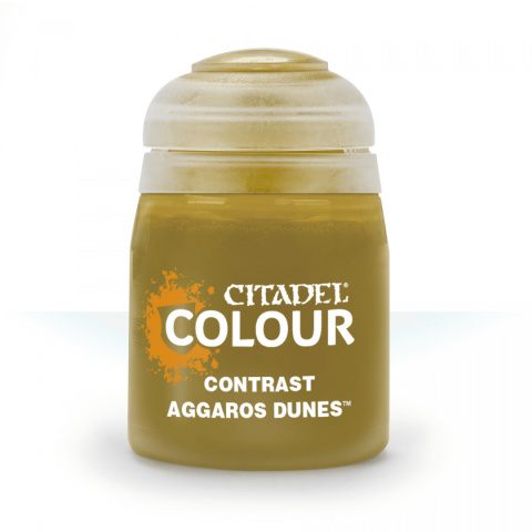 CONTRAST AGGAROS DUNES (18ML)