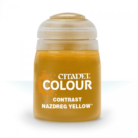 CONTRAST NAZDREG YELLOW (18ML)