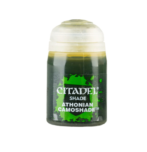 SHADE: ATHONIAN CAMOSHADE (18ML)