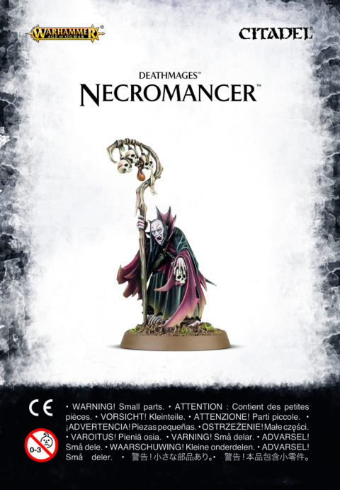 DEATHMAGES NECROMANCER