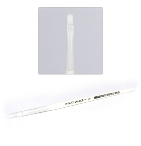 SYNTHETIC DRYBRUSH (SMALL)