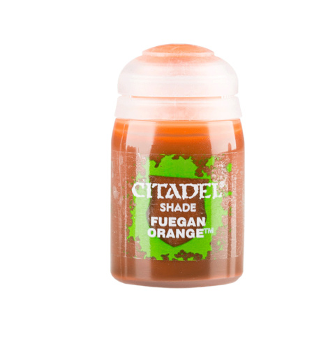 SHADE: FUEGAN ORANGE (18ML)