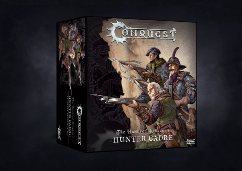 Conquest: Hunter Cadre (Dual Kit) Conquest: Hunter Cadre (Dual Kit)