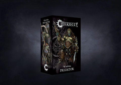 Conquest: Wadrhun - Predator Conquest: Wadrhun - Predator
