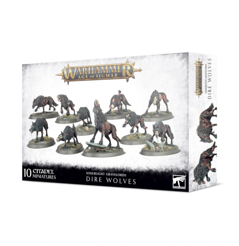 SOULBLIGHT GRAVELORDS: DIRE WOLVES