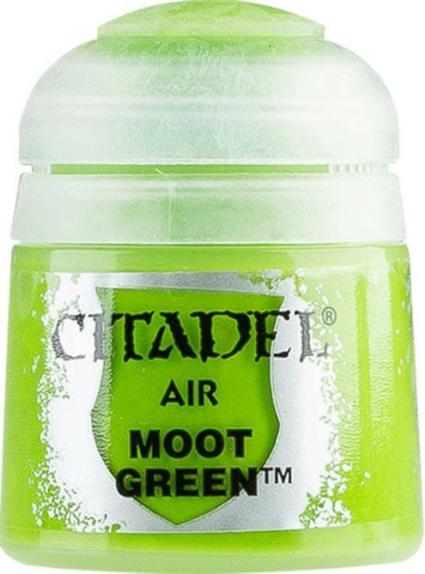 AIR: MOOT GREEN (24ML)