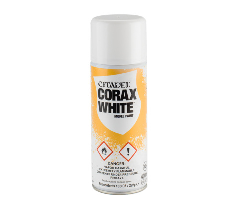 CORAX WHITE SPRAY 400ml citadel