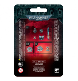 DEATHWATCH: UPGRADES