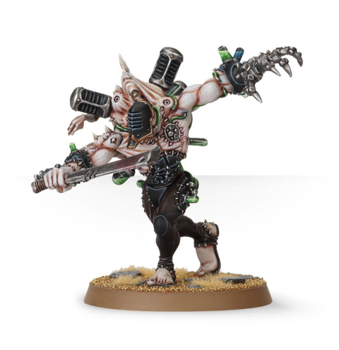 DRUKHARI GROTESQUE