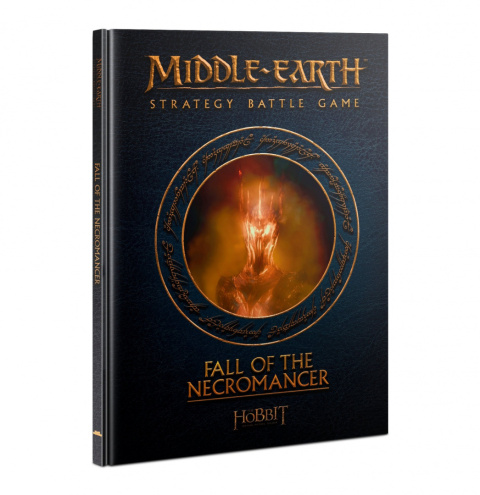 M-E SBG: FALL OF THE NECROMANCER