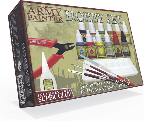 The Army Painter Hobby Set 2019