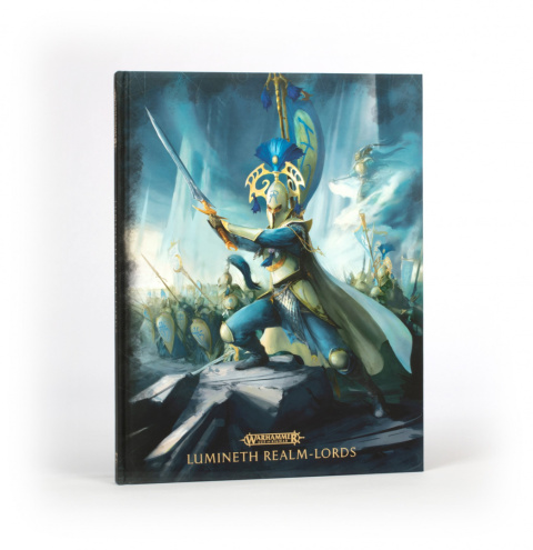 BATTLETOME: LUMINETH REALM-LORDS