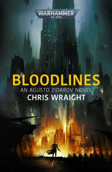 WARHAMMER CRIME: BLOODLINES