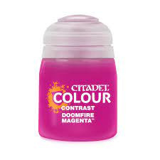 CONTRAST: DOOMFIRE MAGENTA (18ML)