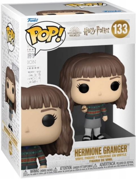 POP Harry Potter: HP Anniversary- Hermione w/Wand