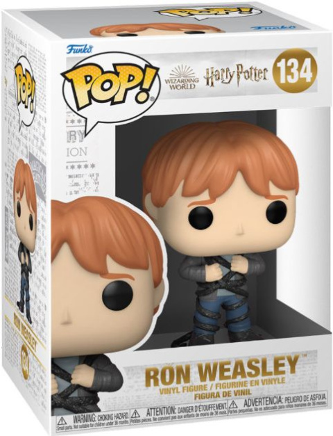 Funko POP: Anniversary - Ron in Devil's Snare