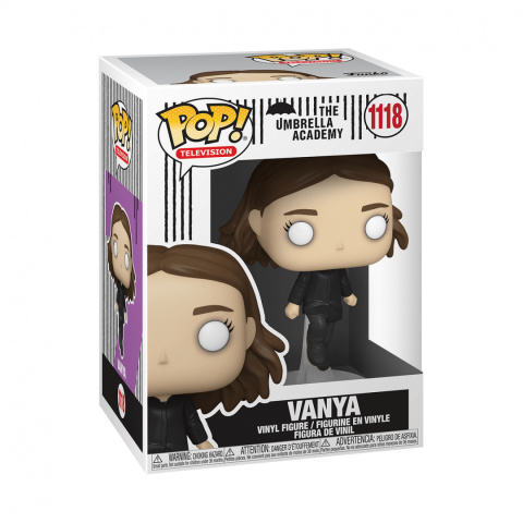 Funko POP: Umbrella Academy - Vanya