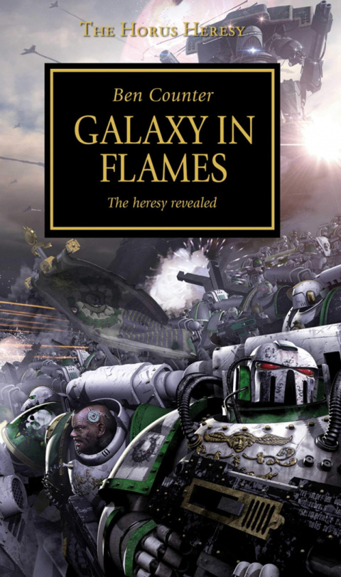 HORUS HERESY: GALAXY IN FLAMES