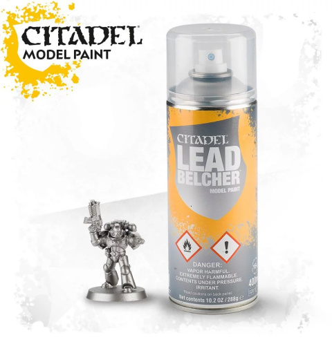 LEADBELCHER SPRAY CITADEL