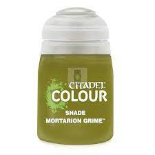 SHADE: MORTARION GRIME (18ML)