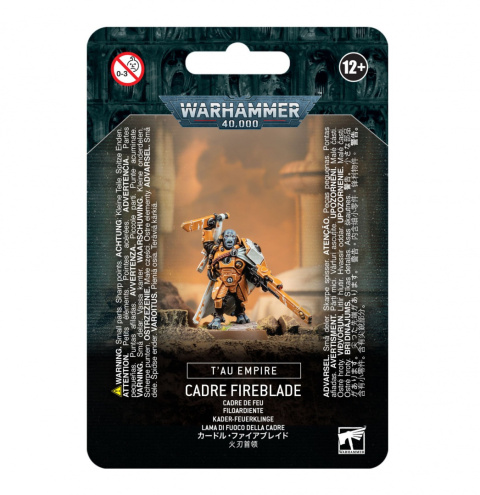 TAU EMPIRE CADRE FIREBLADE TAU EMPIRE CADRE FIREBLADE