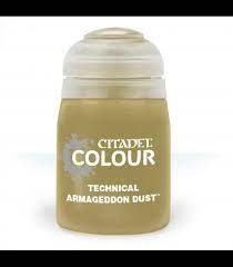 TECHNICAL: ARMAGEDDON DUST (24ML)