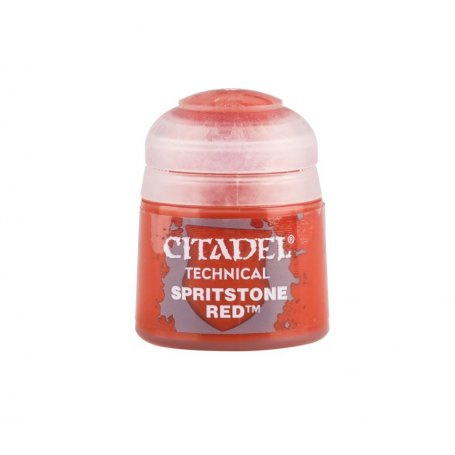 TECHNICAL: SPIRITSTONE RED