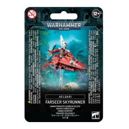 AELDARI: FARSEER SKYRUNNER