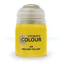 AIR: PHALANX YELLOW (24ML)