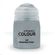 AIR: RUNEFANG STEEL (24ML)