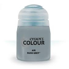 AIR: RUSS GREY (24ML)