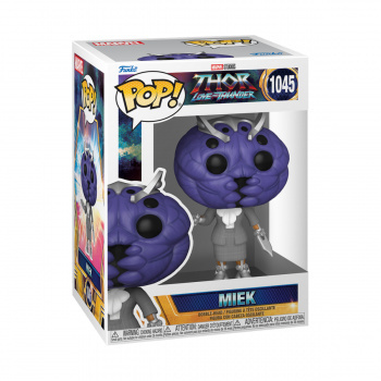 Funko POP: Marvel - Thor L&T - Miek