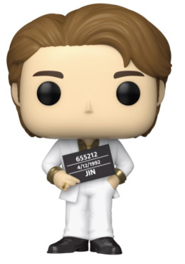 Funko Pop: BTS - Jin 3