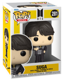 Funko Pop: BTS Butter - Suga 3