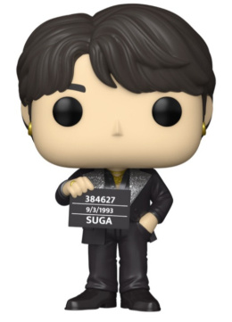 Funko Pop: BTS Butter - Suga 3