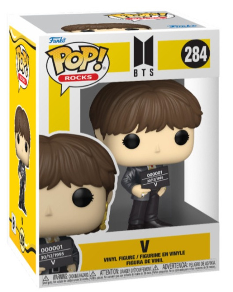 Funko Pop: BTS - V 3