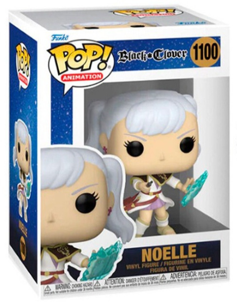 Funko Pop: Black Clover - Noelle