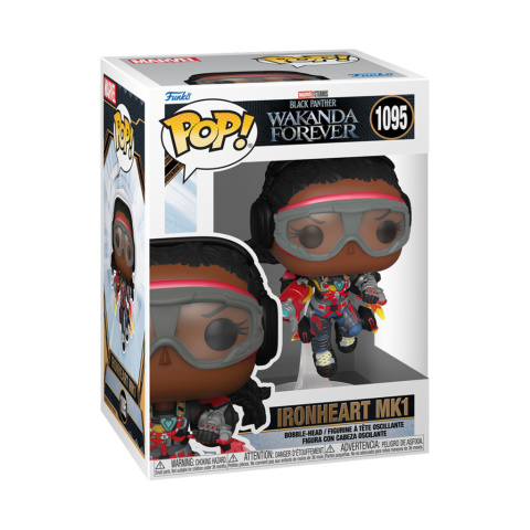 Funko Pop: Black Panther Wakanda Forever - Ironheart MK 1