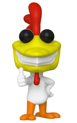 Funko Pop: Cartoon Network - Chicken