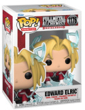 Funko Pop: Fullmetal Alchemist - Edward Elric