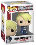 Funko Pop: Fullmetal Alchemist - Riza Hawkeye