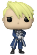 Funko Pop: Fullmetal Alchemist - Riza Hawkeye