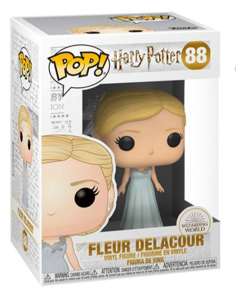 Funko Pop: Harry Potter - Fleur Delacour