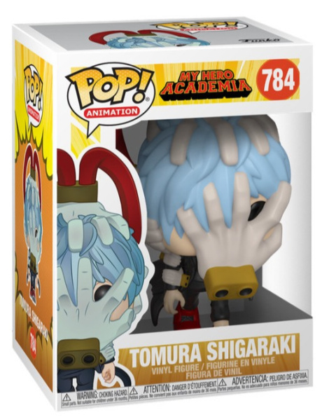 Funko Pop: Hero Academia - Tomura Shigaraki