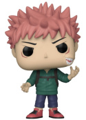 Funko Pop: Jujutsu Kaisen - Yuji Itadori