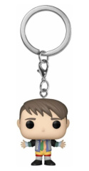 Funko Pop Keychain: Friends - Joey Tribbiani