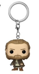 Funko Pop Keychain: Star Wars - Obi-Wan Kenobi